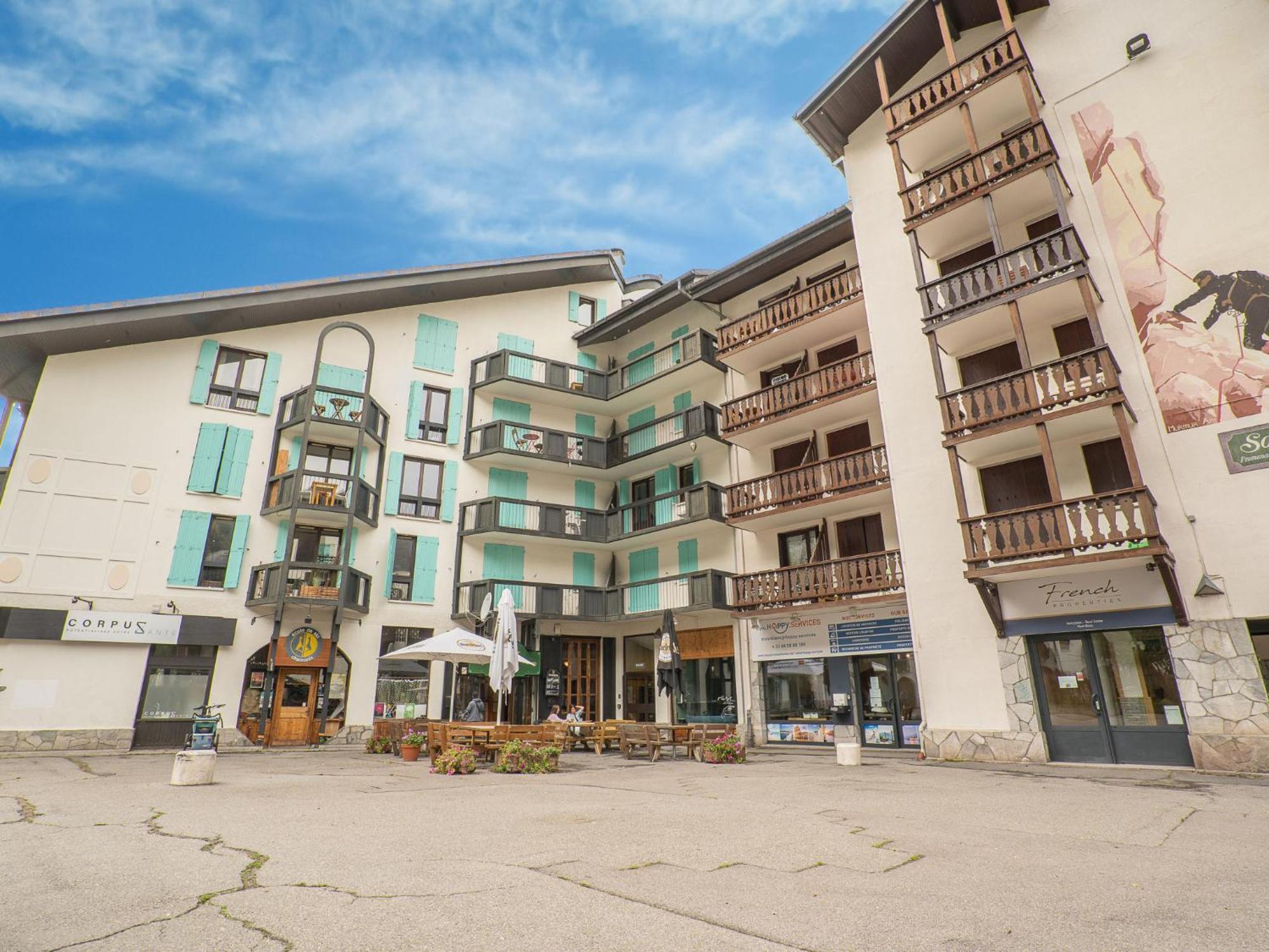 La Balme By Interhome Appartamento Chamonix