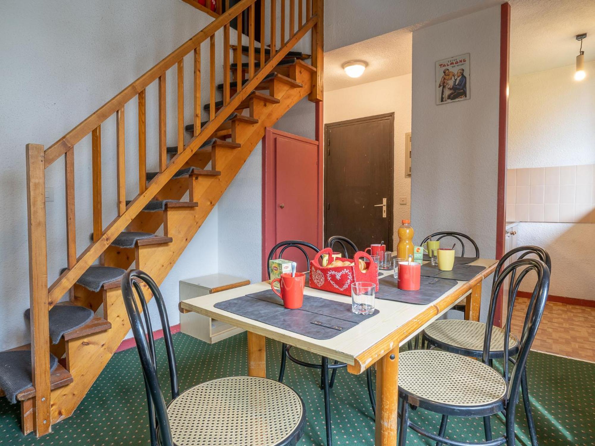 La Balme By Interhome Appartement *