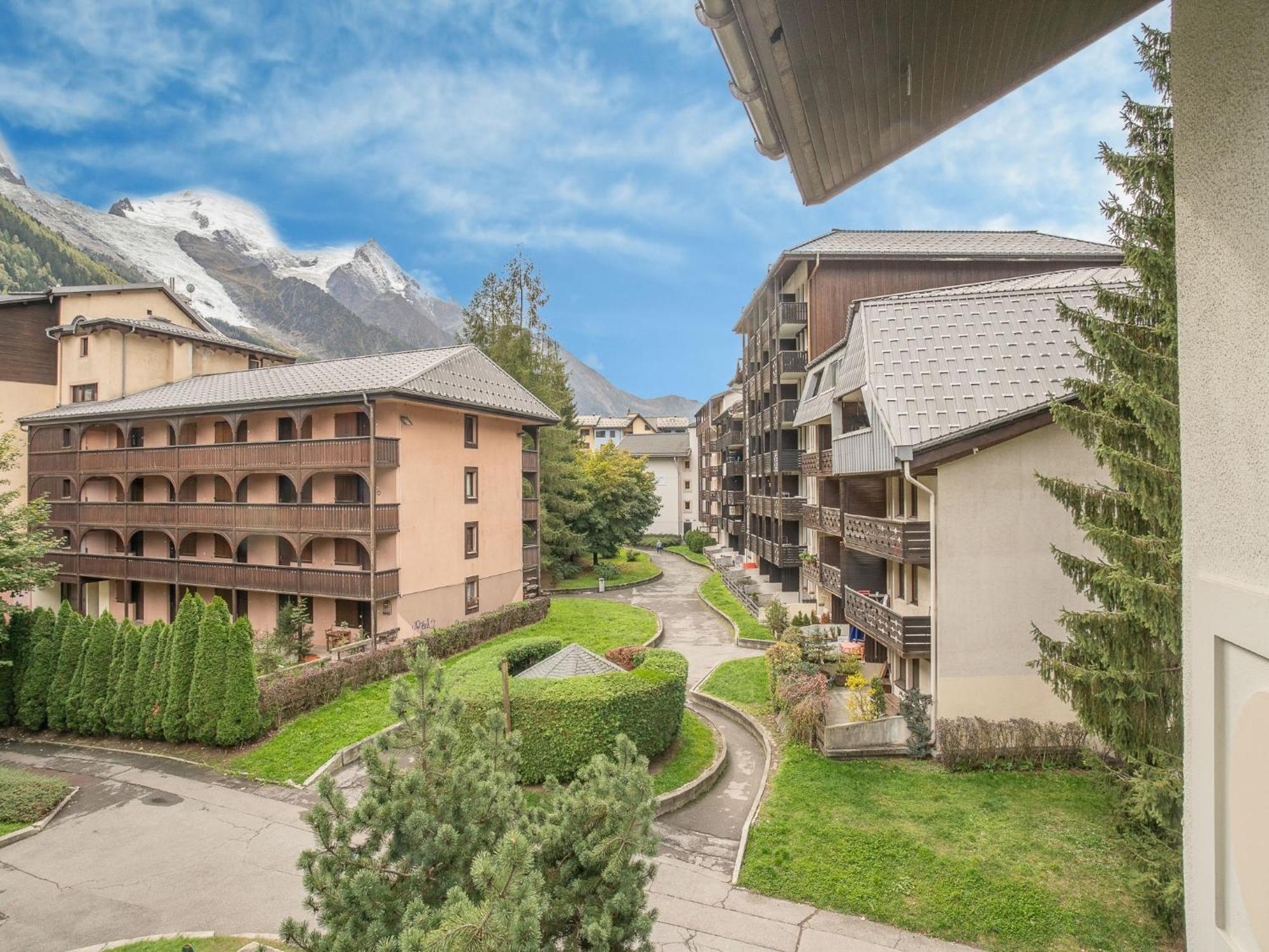 La Balme By Interhome Appartement